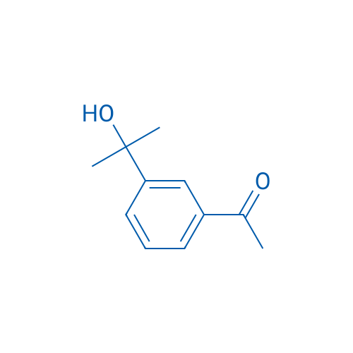 1-(3-(2-Hydroxypropan-2-yl)phenyl)ethanone 5g