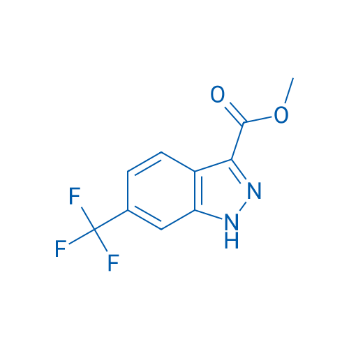 Methyl 6-(trifluoromethyl)-1H-indazole-3-carboxylate 1g