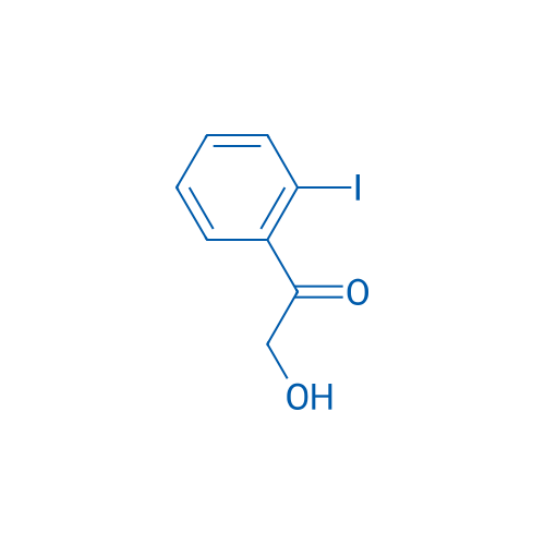 Ethanone, 2-hydroxy-1-(2-iodophenyl)- 1g