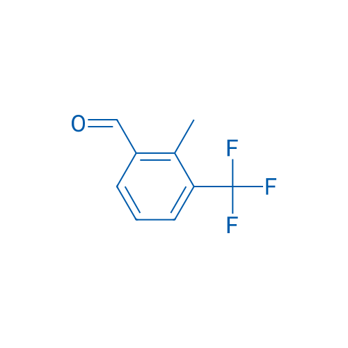 2-Methyl-3-(trifluoromethyl)benzaldehyde 1g