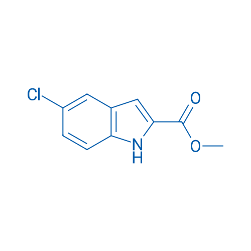 Methyl 5-chloro-1H-indole-2-carboxylate 5g