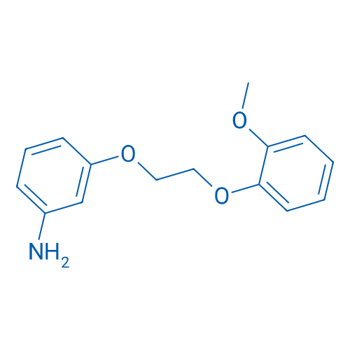 3-(2-(2-Methoxyphenoxy)ethoxy)aniline 1g