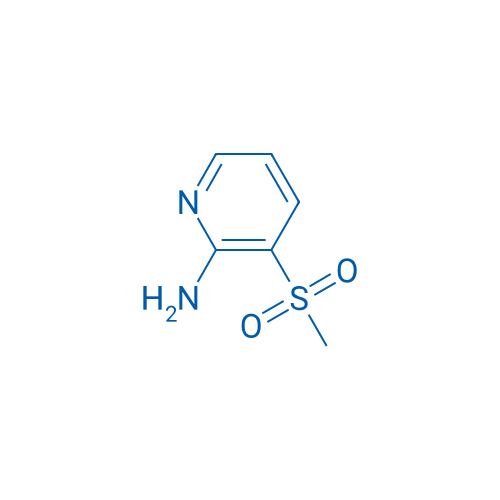 3-(Methylsulfonyl)pyridin-2-amine 1g