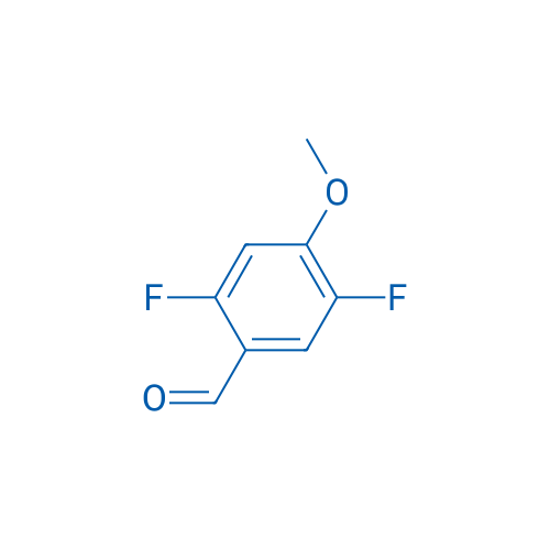 2,5-Difluoro-4-methoxybenzaldehyde 100g