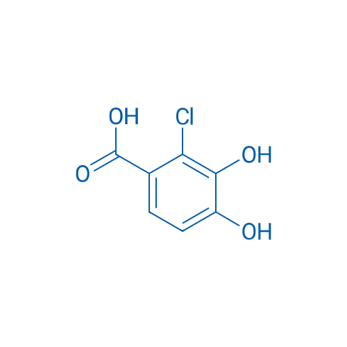 2-Chloro-3,4-dihydroxybenzoic acid 10g