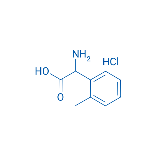 H-DL-2-Me-Phg-OH·HCl 250mg