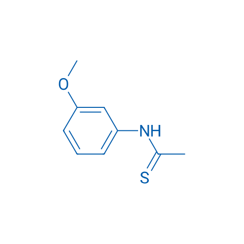 N-(3-Methoxyphenyl)ethanethioamide 250mg