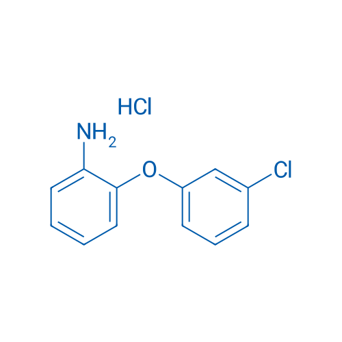 [2-(3-Chlorophenoxy)phenyl]amine hydrochloride 1g
