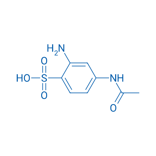 4-Acetamido-2-aminobenzenesulfonic acid 25g
