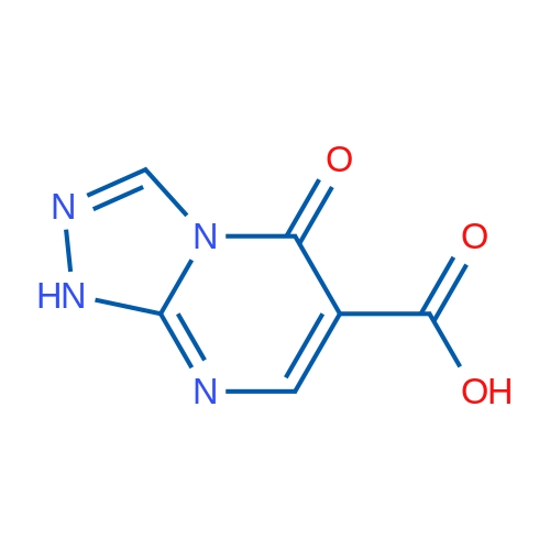 5-Oxo-1,5-dihydro-[1,2,4]triazolo[4,3-a]pyrimidine-6-carboxylic acid 5g