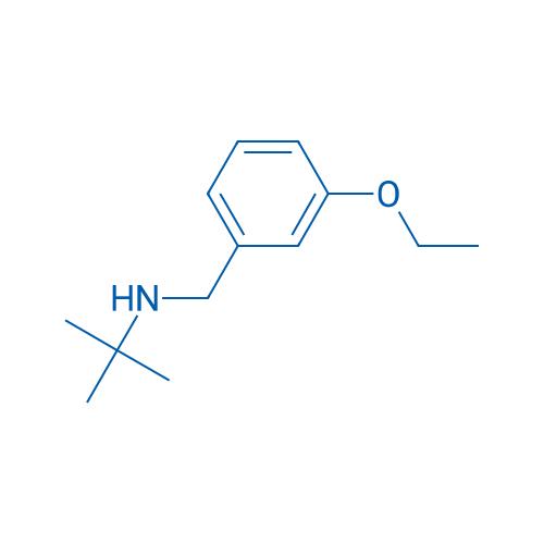 tert-Butyl[(3-ethoxyphenyl)methyl]amine 1g