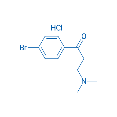 1-(4-Bromophenyl)-3-(dimethylamino)propan-1-one hydrochloride 100mg