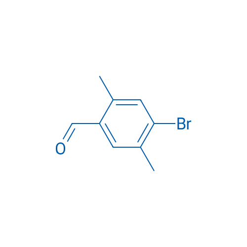 4-Bromo-2,5-dimethylbenzaldehyde 250mg
