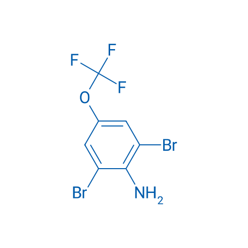 2,6-Dibromo-4-(trifluoromethoxy)aniline 500g