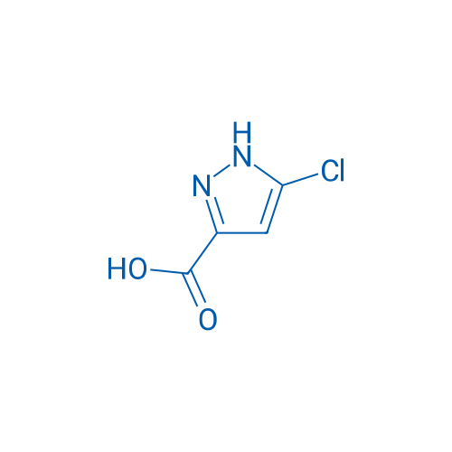 5-Chloro-1H-pyrazole-3-carboxylic acid 1g