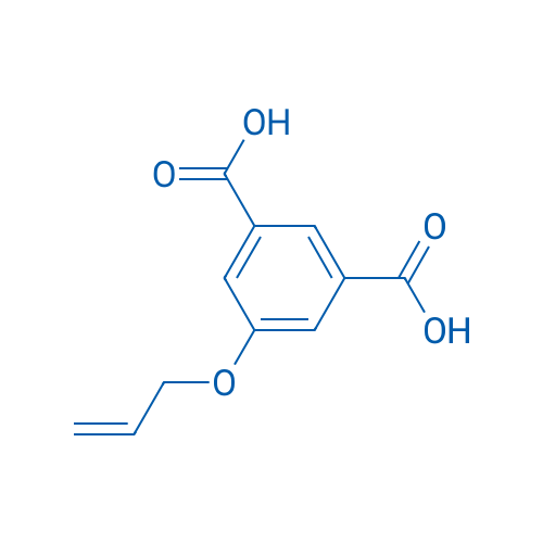 5-(Allyloxy)isophthalic acid 1g