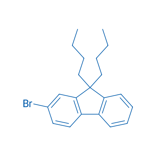 2-Bromo-9,9-dibutyl-9H-fluorene 5g