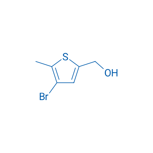 (4-Bromo-5-methylthiophen-2-yl)methanol 1g