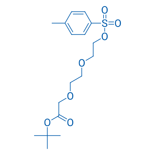 Tos-PEG2-CH2-Boc 1g