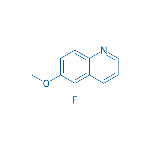5-Fluoro-6-methoxyquinoline 1g