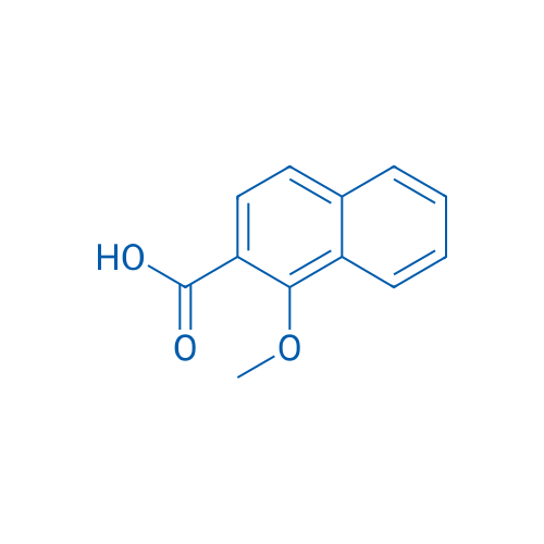 1-Methoxy-2-naphthoic acid 1g