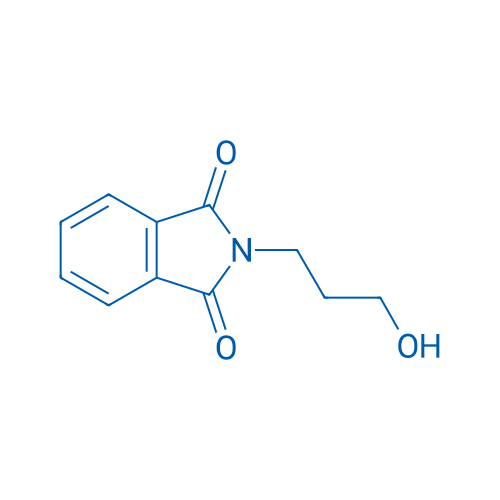 2-(3-Hydroxypropyl)isoindoline-1,3-dione 5g
