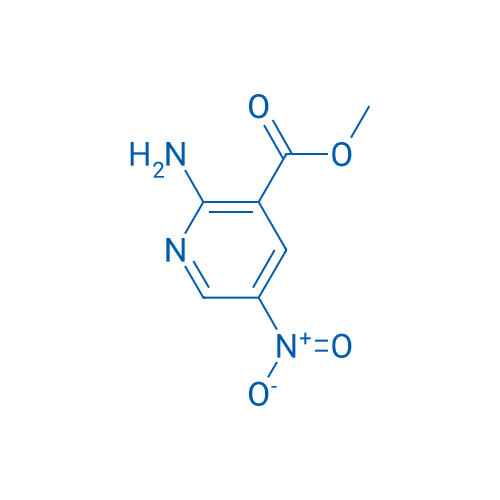 Methyl 2-amino-5-nitronicotinate 5g
