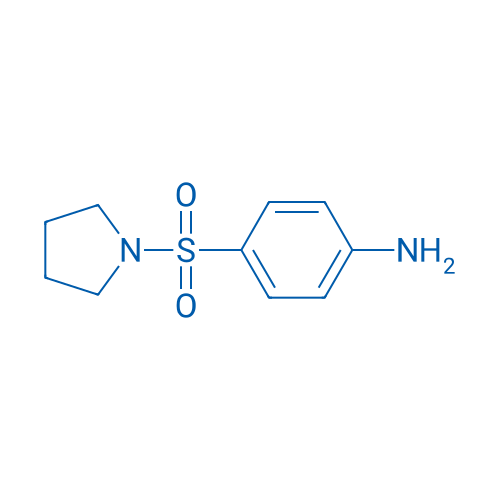 4-(Pyrrolidin-1-ylsulfonyl)aniline 1g