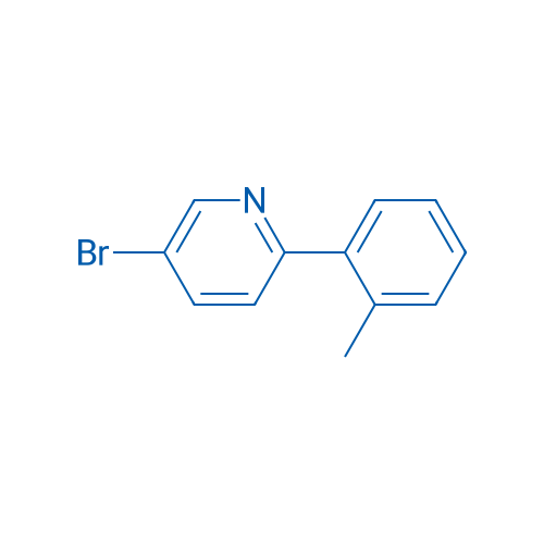 5-Bromo-2-o-tolylpyridine 5g
