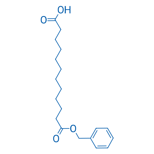 12-(Benzyloxy)-12-oxododecanoic acid 250mg