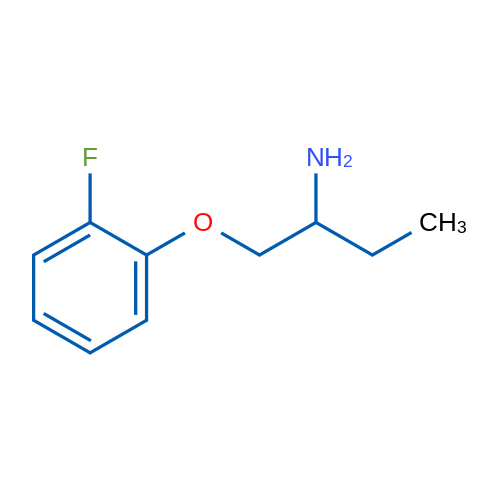 1-(2-Aminobutoxy)-2-fluorobenzene 1g