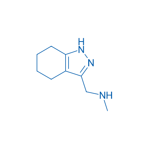 N-Methyl-1-(4,5,6,7-tetrahydro-1H-indazol-3-yl)methanamine 1g
