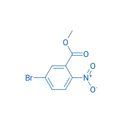 Methyl 5-bromo-2-nitrobenzoate 25g