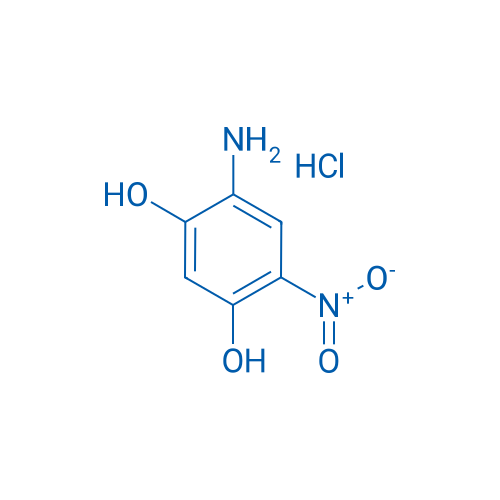 4-Amino-6-nitrobenzene-1,3-diol hydrochloride 1g