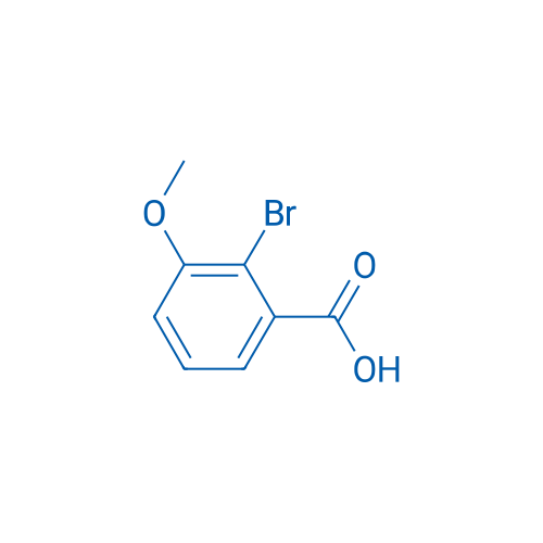 2-Bromo-3-methoxybenzoic acid 250mg