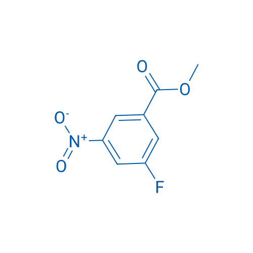Methyl 3-fluoro-5-nitrobenzoate 1g