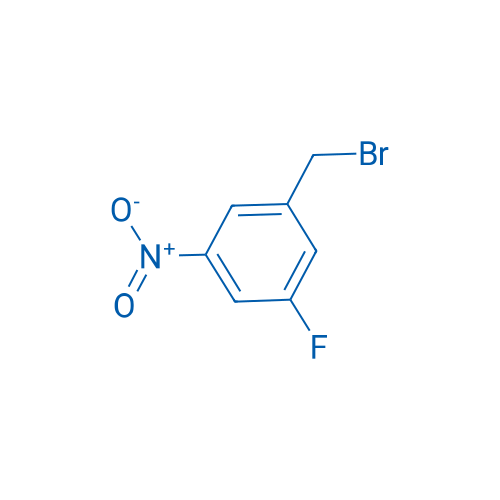 1-(Bromomethyl)-3-fluoro-5-nitrobenzene 1g