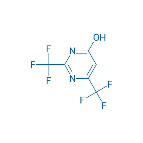 2,6-Bis(trifluoromethyl)pyrimidin-4-ol 1g