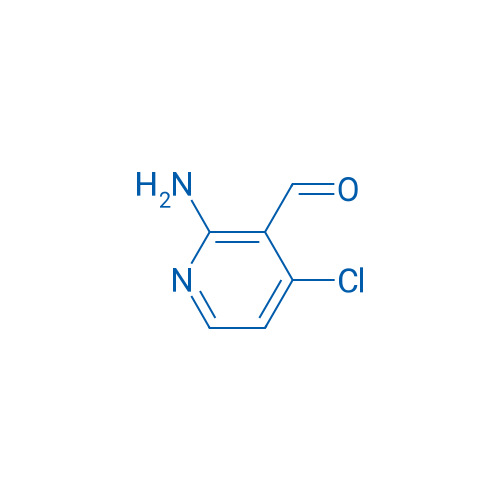 2-Amino-4-chloronicotinaldehyde 1g