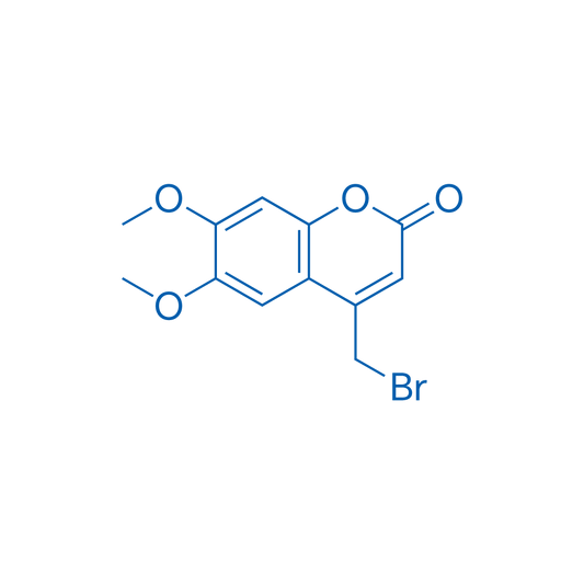 4-Bromomethyl-6,7-dimethoxycoumarin 250mg