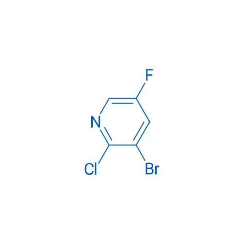 3-Bromo-2-chloro-5-fluoropyridine 25g