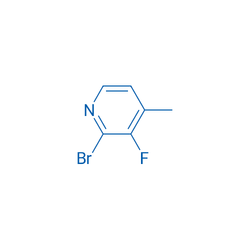 2-Bromo-3-fluoro-4-picoline 10g