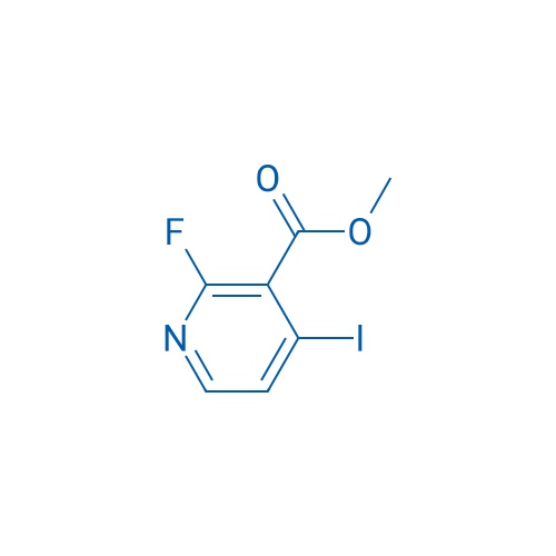 Methyl 2-fluoro-4-iodonicotinate 10g