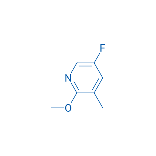 5-Fluoro-2-methoxy-3-methylpyridine 250mg