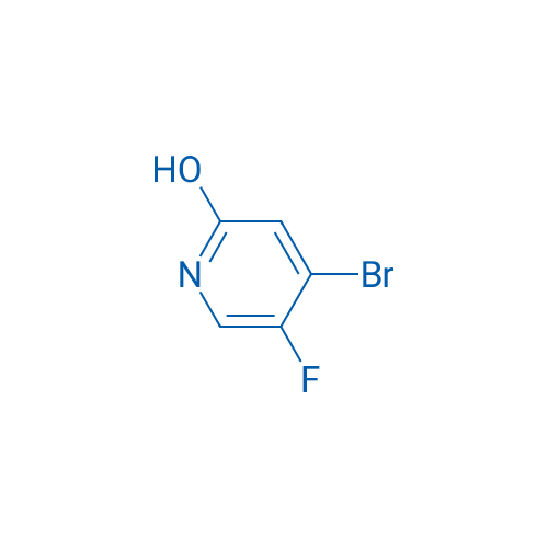 4-Bromo-5-fluoro-2-hydroxypyridine 250mg