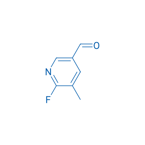 6-Fluoro-5-methylnicotinaldehyde 5g