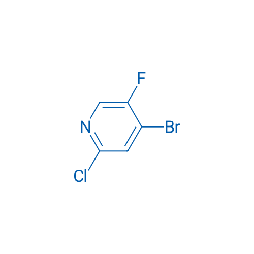 4-Bromo-2-chloro-5-fluoropyridine 25g