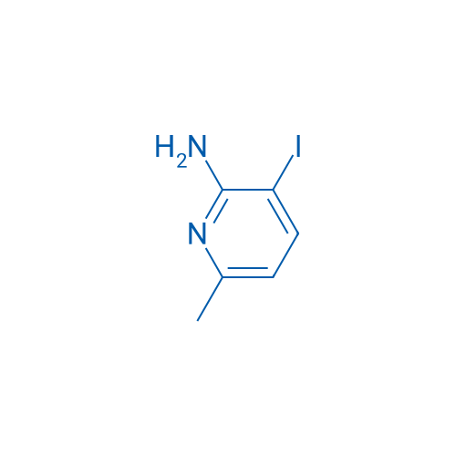 3-Iodo-6-methylpyridin-2-amine 1g
