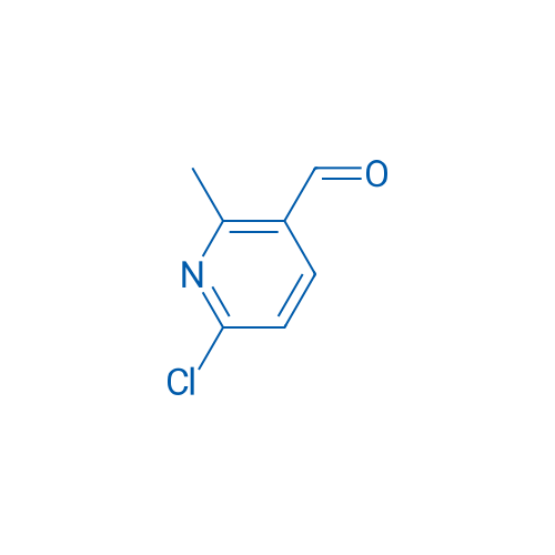 6-Chloro-2-methylnicotinaldehyde 5g