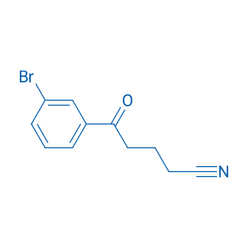 5-(3-Bromophenyl)-5-oxovaleronitrile 1g